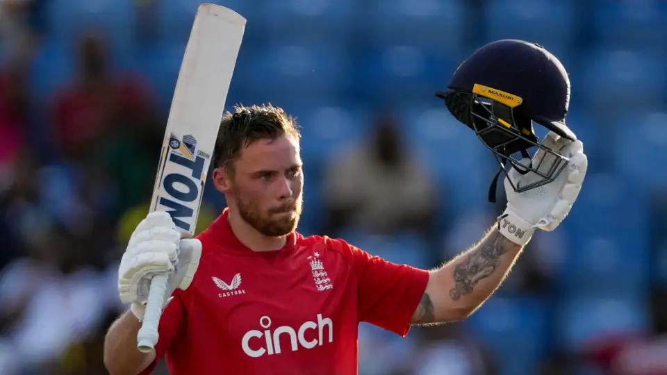 Phil Salt replaces Jason Roy at Kolkata Knight Riders for IPL 2024